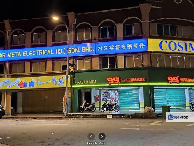 Shop for rent in Country Heights Damansara, Kuala Lumpur