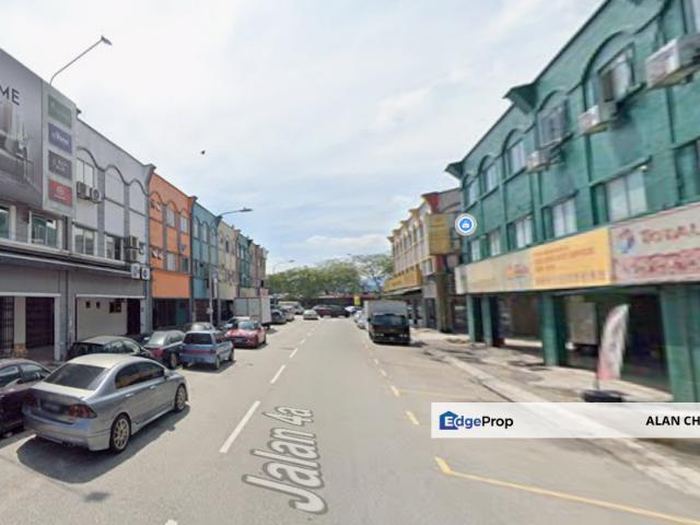 Shop for sale in Country Heights Damansara, Kuala Lumpur