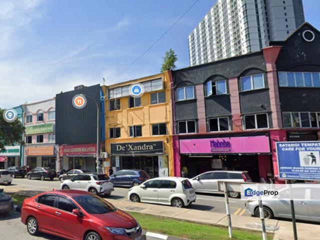 Shop for rent in Country Heights Damansara, Kuala Lumpur