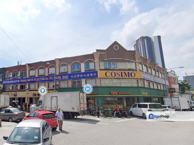 Shop for rent in Country Heights Damansara, Kuala Lumpur