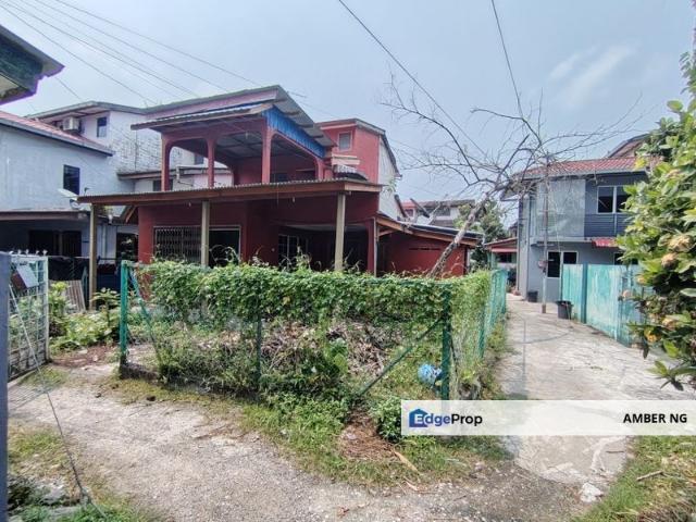 House for sale in Setapak, Kuala Lumpur