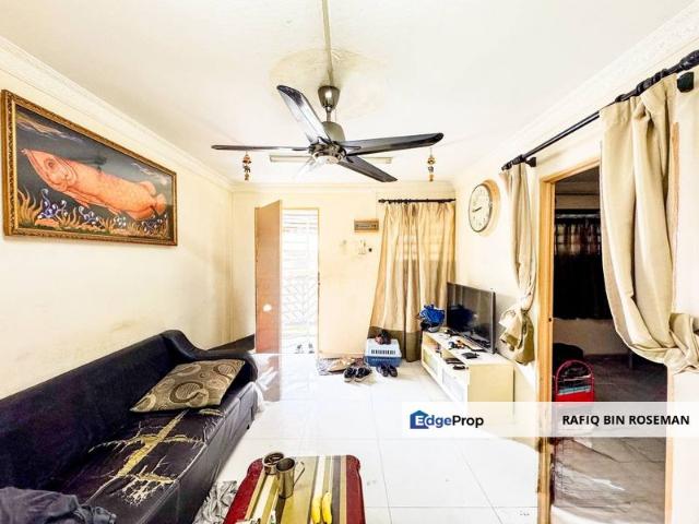Flat for sale in Setapak, Kuala Lumpur