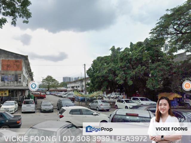 Shop for sale in Setapak, Kuala Lumpur