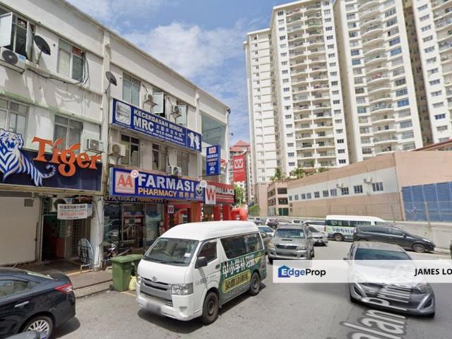 Shop for rent in Country Heights Damansara, Kuala Lumpur