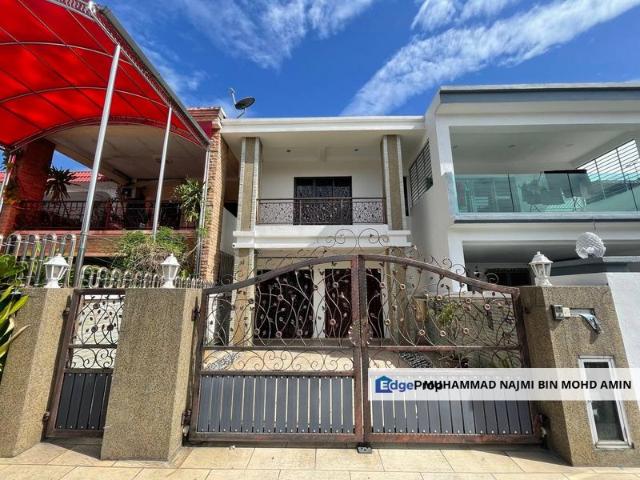 House for sale in Kepong, Kuala Lumpur