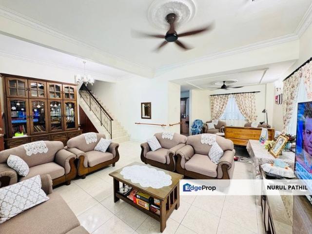 House for sale in Kajang, Langat