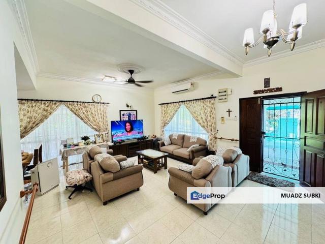 House for sale in Kajang, Langat