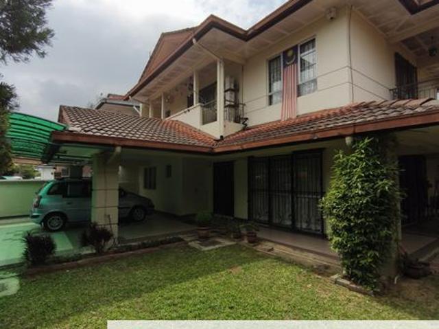 House for sale in Kajang, Langat