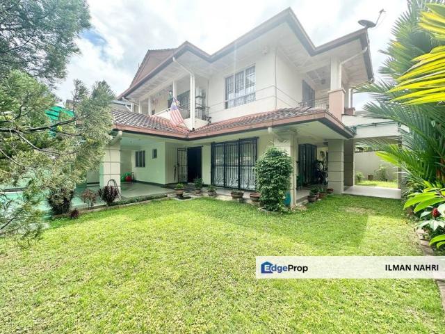 House for sale in Kajang, Langat