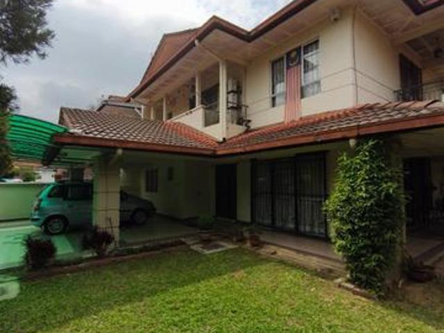 Residential House for sale in Petaling, Subang Jaya