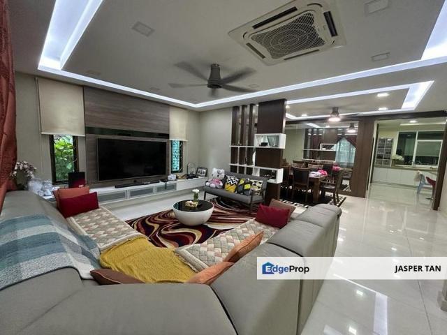 House for rent in Kajang, Langat