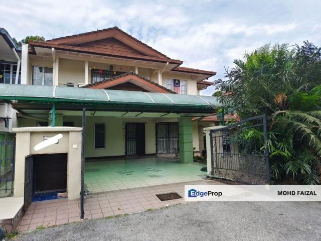 House for sale in Kajang, Langat