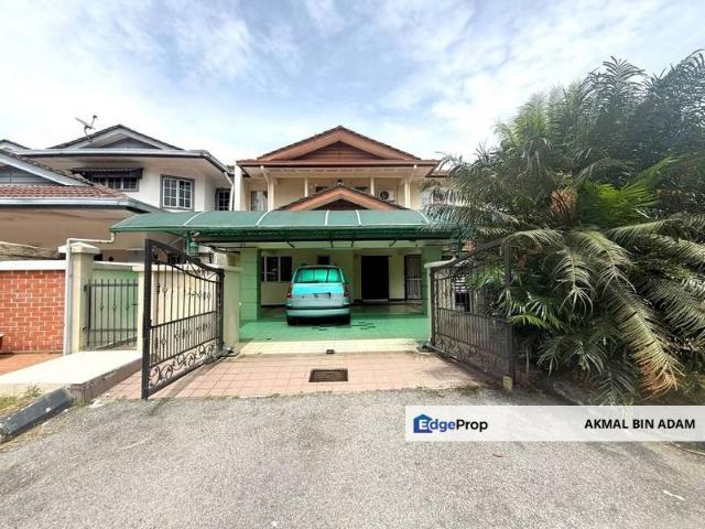 House for sale in Kajang, Langat