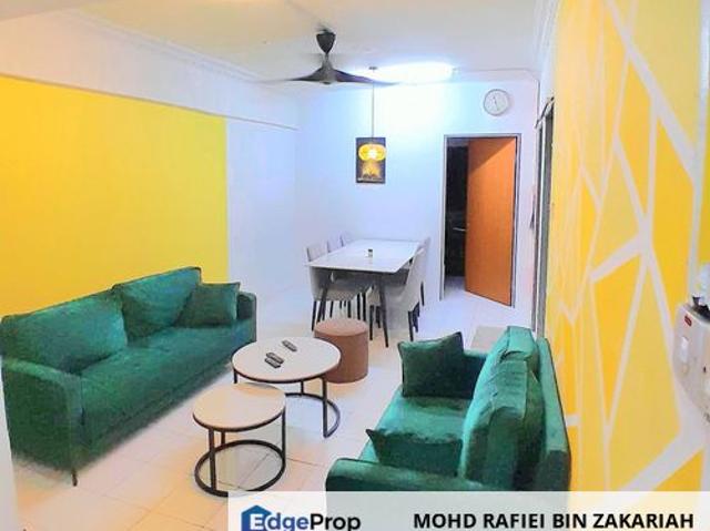 Condominium for sale in Kajang, Langat