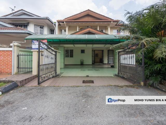 House for sale in Kajang, Langat