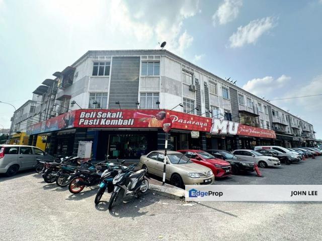 Shop for sale in Kajang, Langat