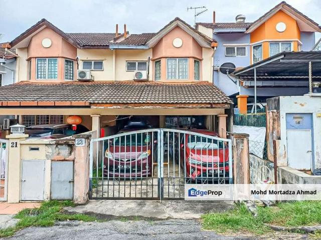 House for sale in Kajang, Langat