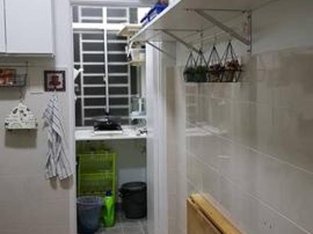 Apartment for sale in Kajang, Langat
