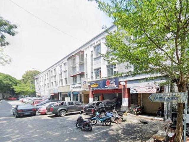 Apartment for sale in Kajang, Langat
