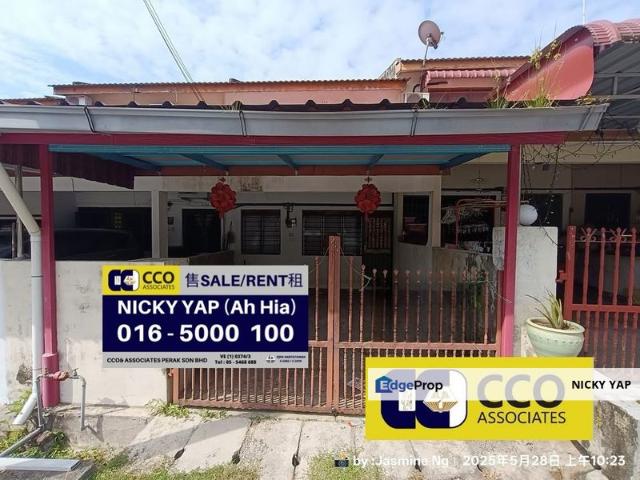 House for sale in Perak, Batu Gajah