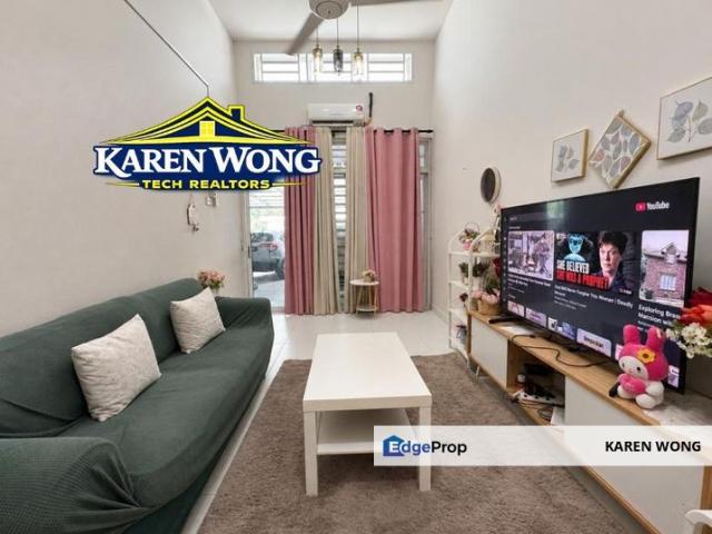 House for sale in Kuala Muda, Kedah