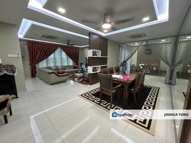 House for rent in Kajang, Langat