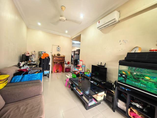 Terraced House for sale in Setia Indah, Johor Bahru