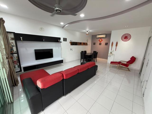 Terraced House for sale in Setia Indah, Johor Bahru