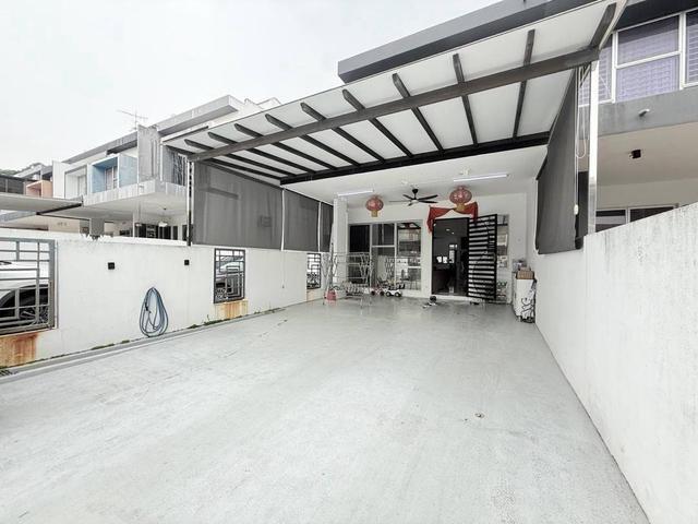 Terraced House for sale in Tebrau, Johor Bahru