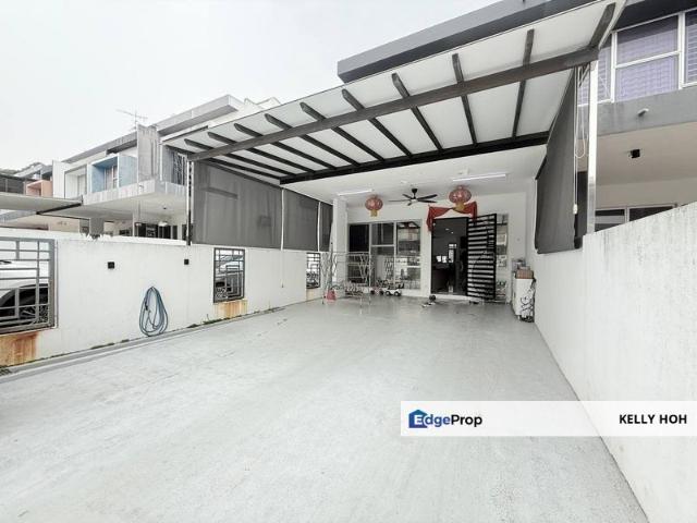 House for sale in Setia Indah, Johor Bahru