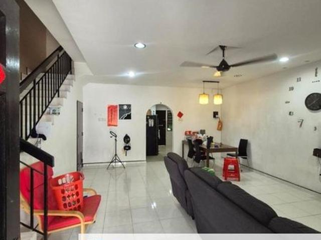 House for sale in Johore Bahru, Johor