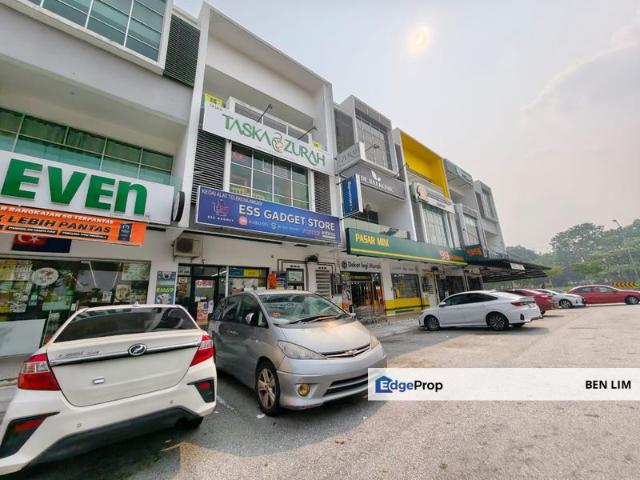 Shop for rent in Tebrau, Johor Bahru