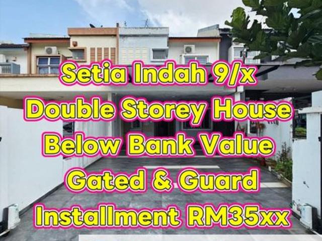 House for sale in Johor