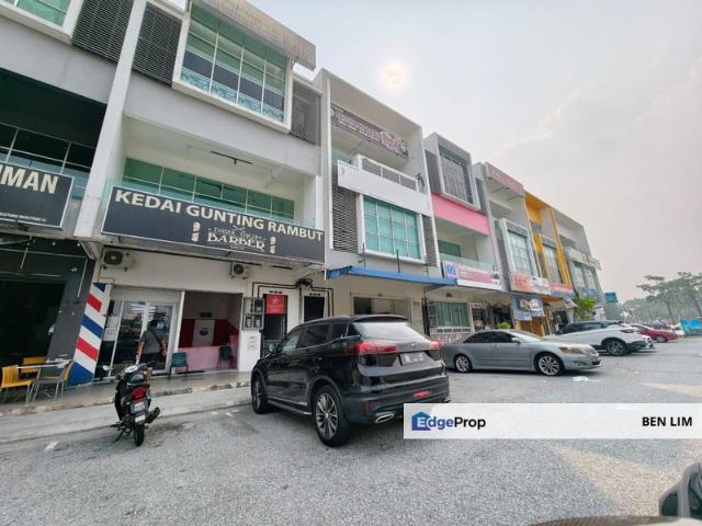 Shop for rent in Tebrau, Johor Bahru