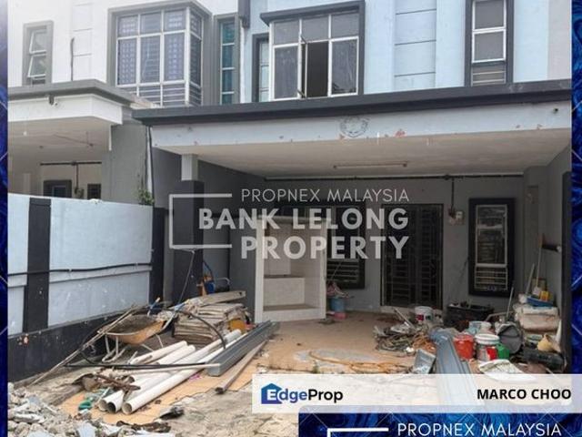 House for sale in Setia Indah, Johor Bahru