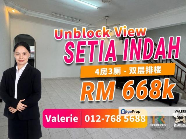 House for sale in Tebrau, Johor Bahru