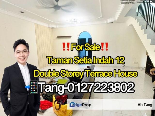 House for sale in Johor