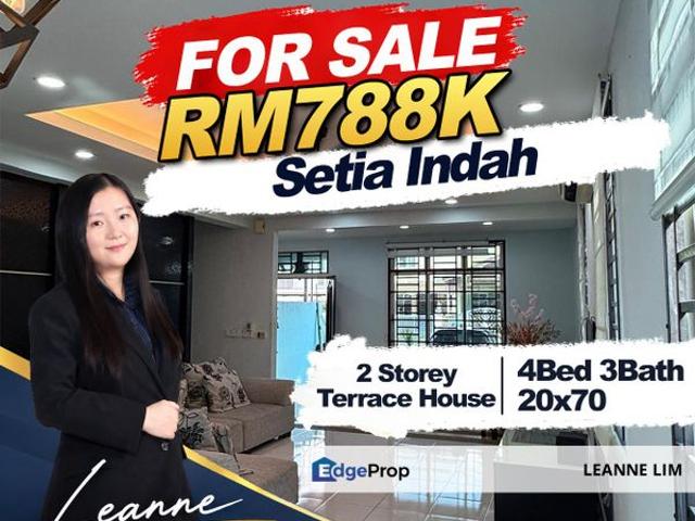 House for sale in Tebrau, Johor Bahru