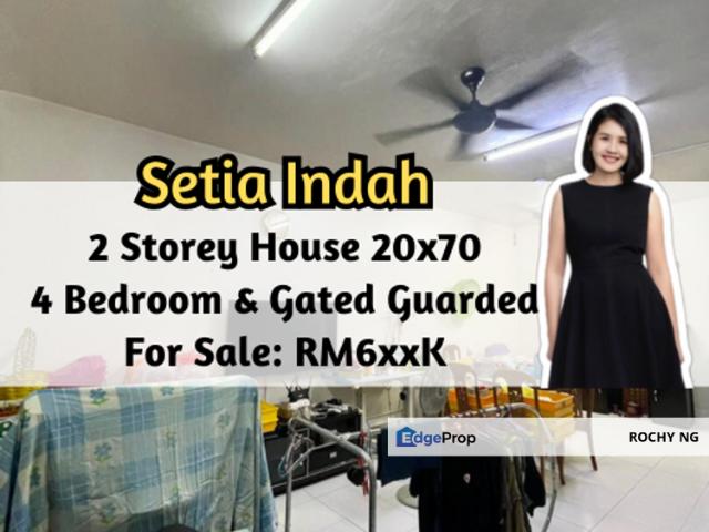 House for sale in Johor
