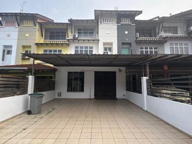 Terraced House for sale in Setia Indah, Johor Bahru