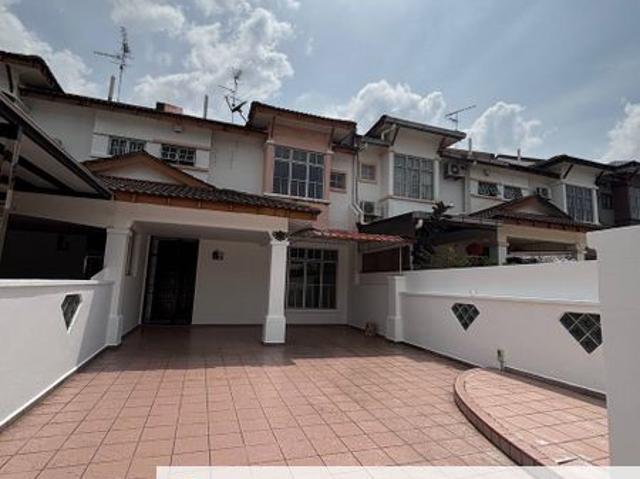House for sale in Johor