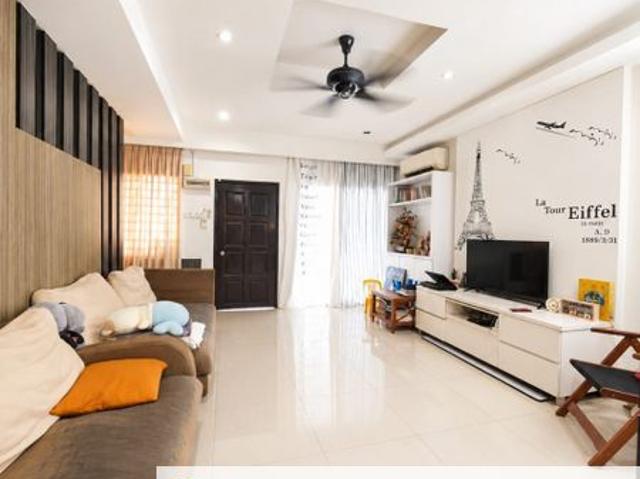 House for sale in Johor
