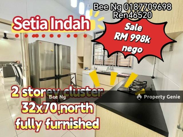 House for sale in Johor