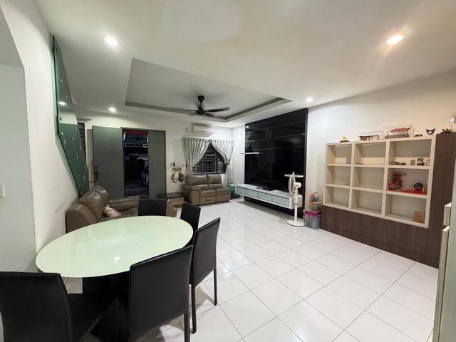 Terraced House for rent in Setia Indah, Johor Bahru