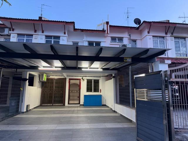 Terraced House for rent in Johor