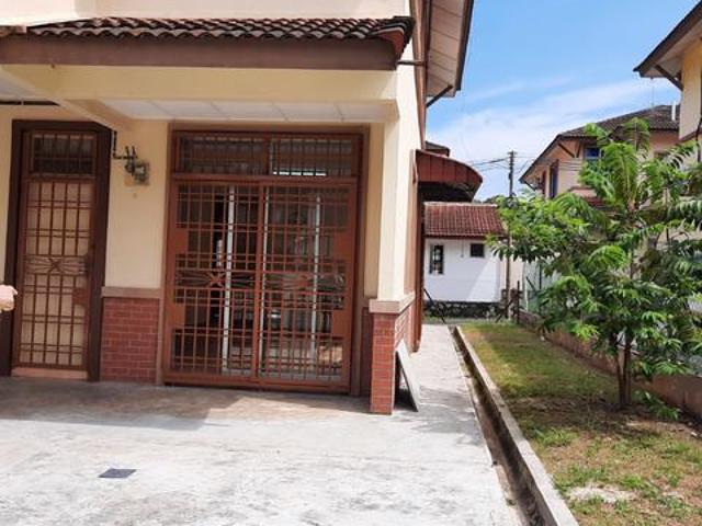Terraced House for sale in Setia Indah, Johor Bahru