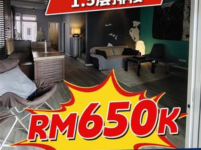 House for sale in Johor