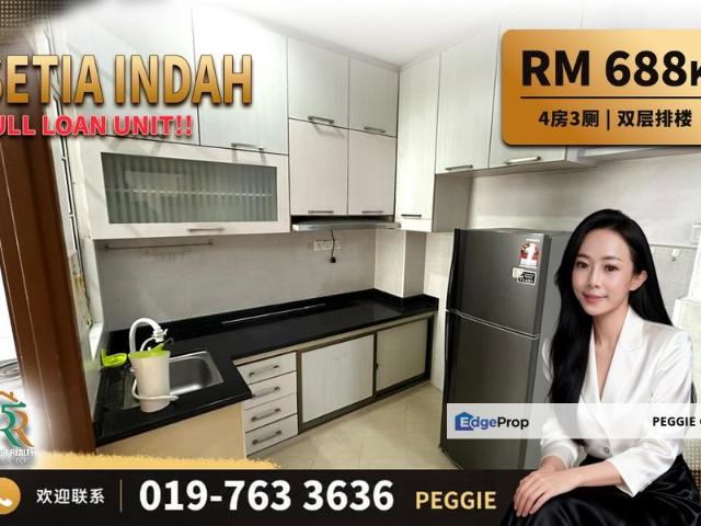 House for sale in Tebrau, Johor Bahru