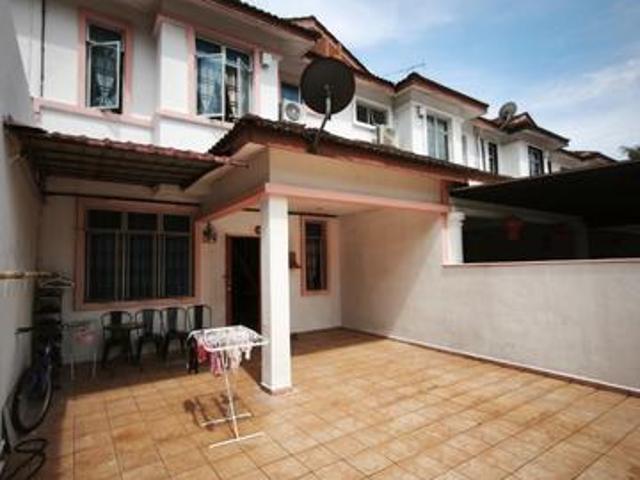 Terraced House for sale in Tebrau, Johor