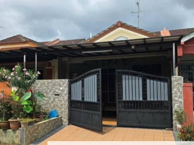 House for sale in Johor